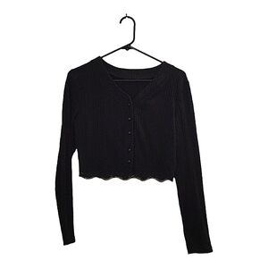 💖Women's Romwe Crop Top Size 6